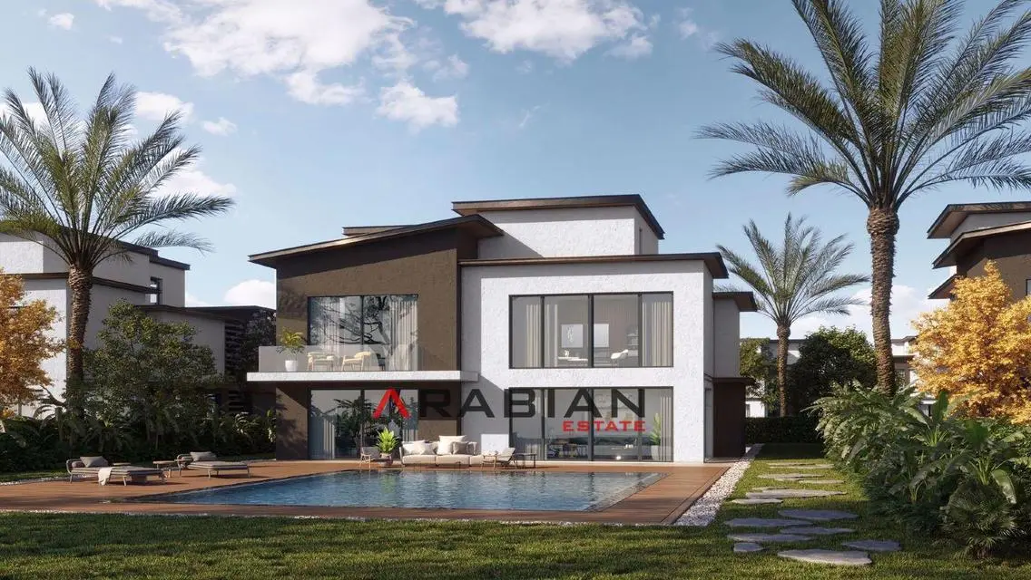 Luxurious 6-Bedroom Apartment with Stunning Amenities