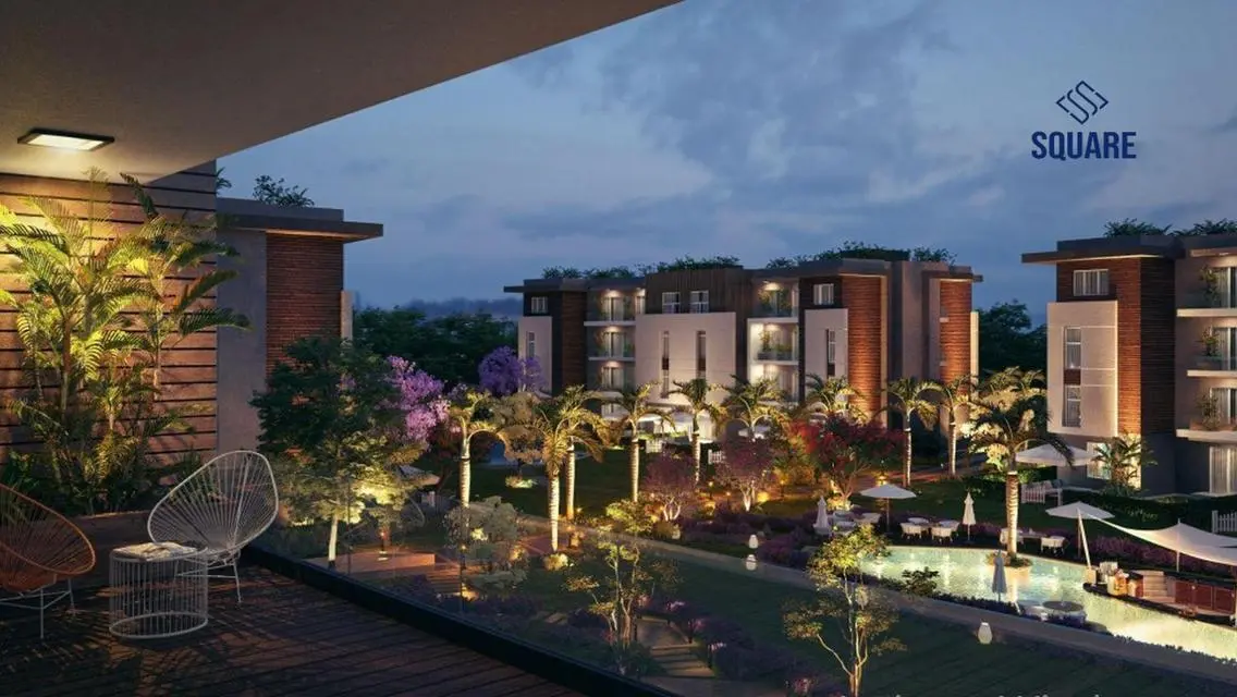 Luxurious Apartment with Stunning Waterway View
