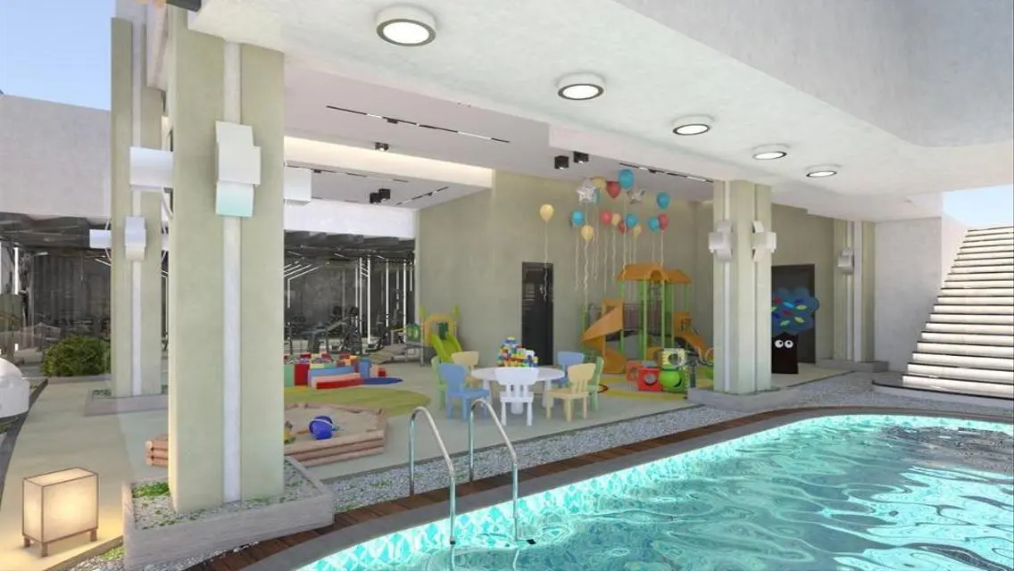 Luxury Apartment for Sale - 33 Square Meters in the Heart of the City