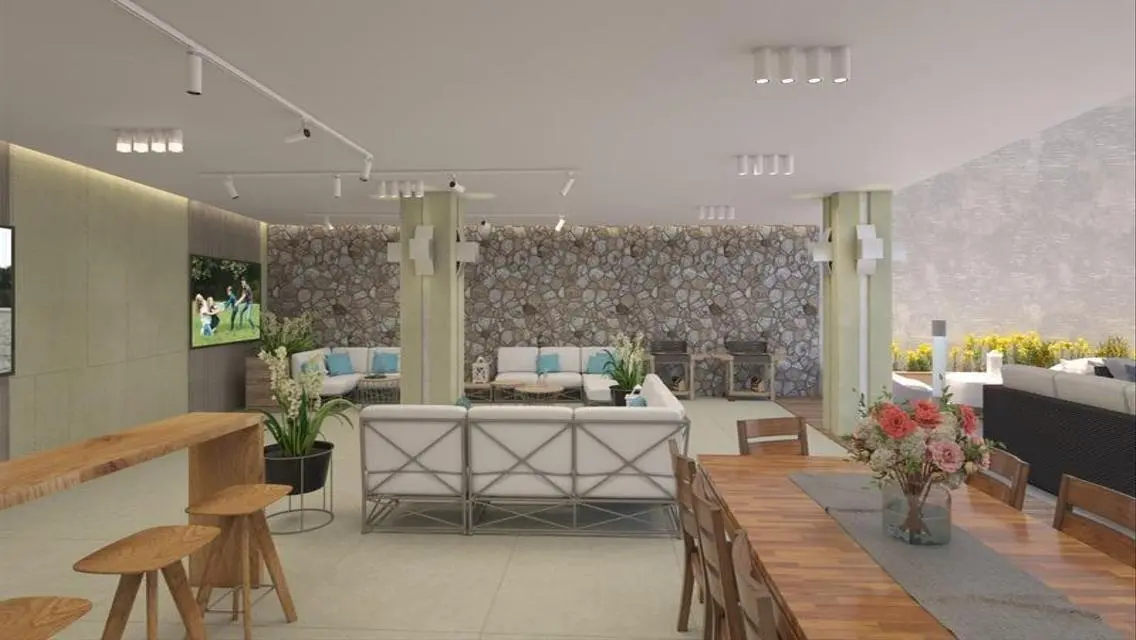 Luxury Apartment for Sale - 33 Square Meters in the Heart of the City