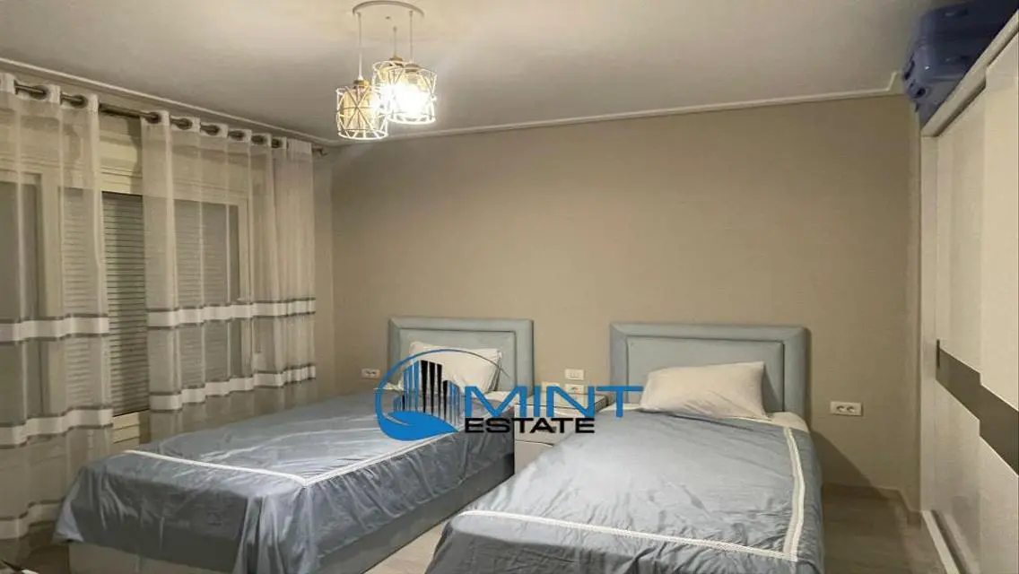 Luxury Apartment with Shared Pool and Balcony
