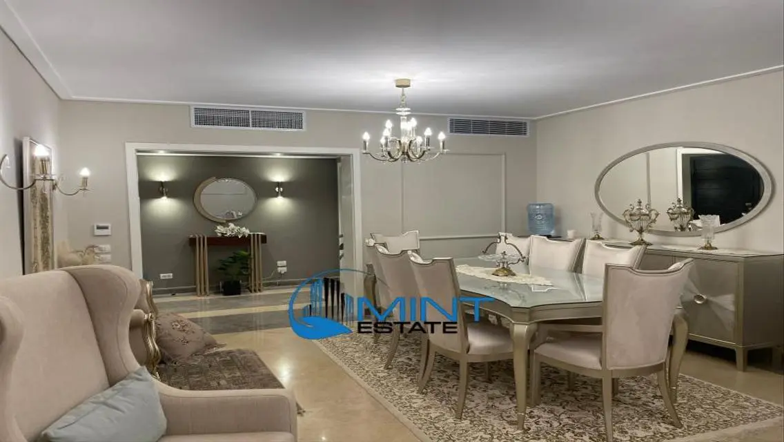 Luxury Apartment with Shared Pool and Balcony