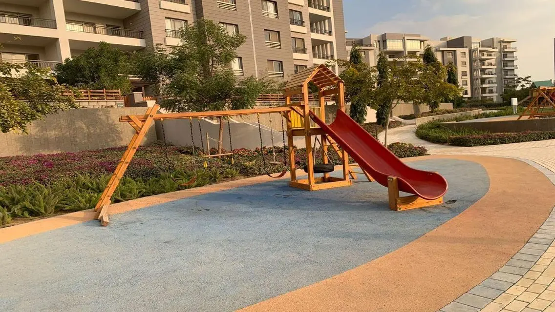 Luxury Apartment for Sale in CFC with Amazing Amenities