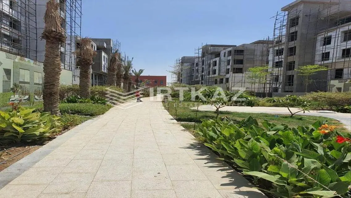 Luxury Apartment in Trio Compound - 2 Bedrooms for 15,408,000 EGP