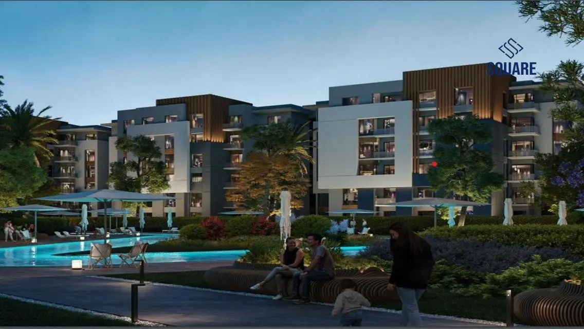 Luxurious Apartment with Stunning White Waterway View