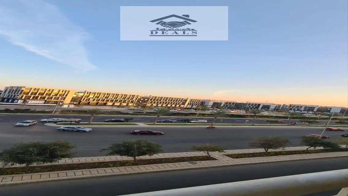 شقة فاخرة للبيع في منطقة حيوية