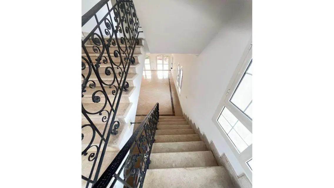 Luxurious Villa with Maid Room and Security Guard