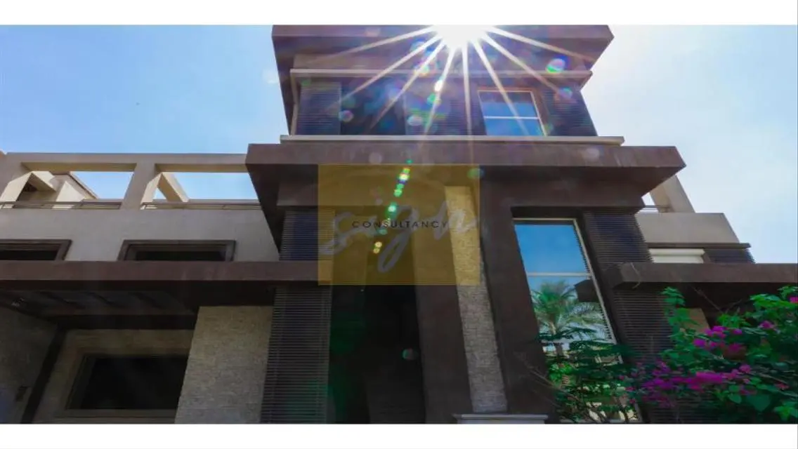 Luxury Villa for Sale with Stunning View