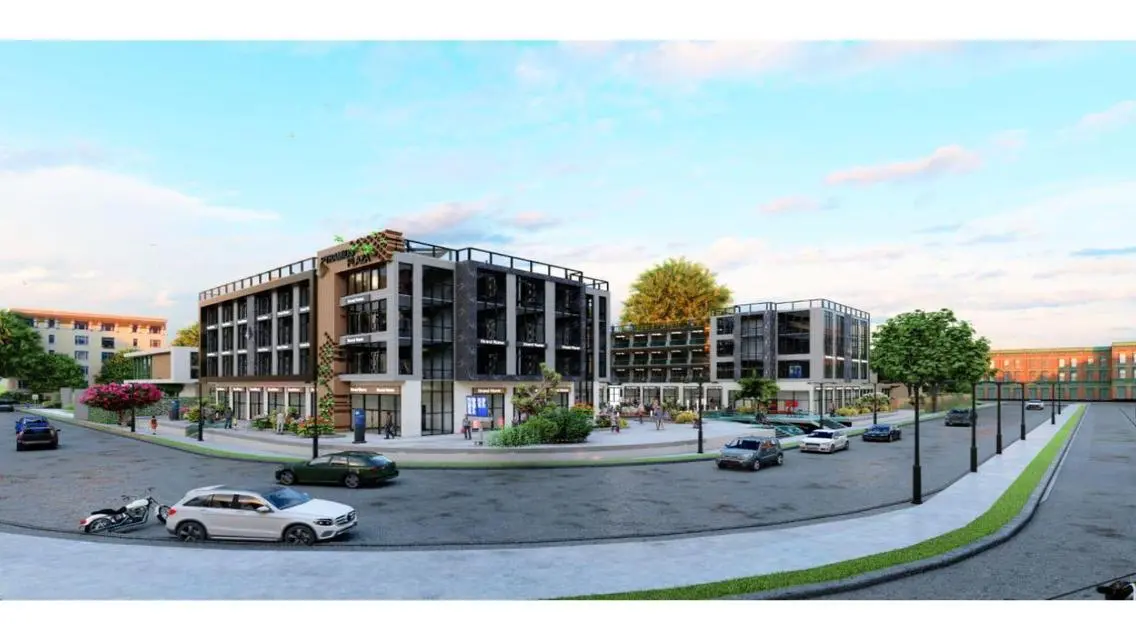 Premium Property in Ideal Location Near Pyramids