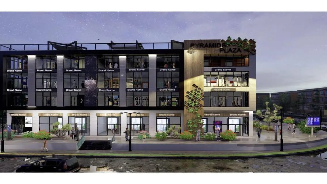Premium Property in Ideal Location Near Pyramids