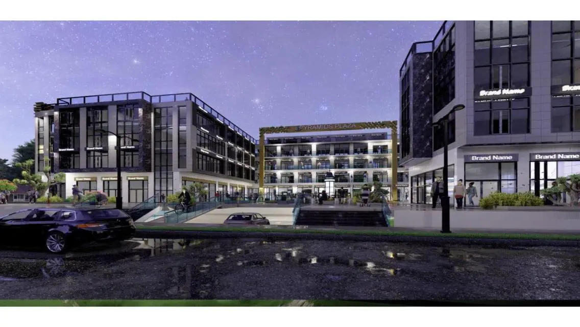 Premium Property in Ideal Location Near Pyramids