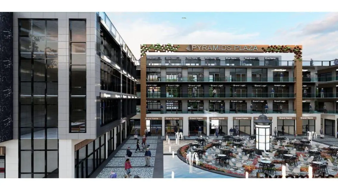 Premium Property in Ideal Location Near Pyramids