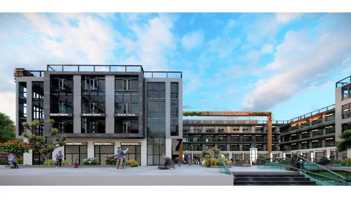 Premium Property in Ideal Location Near Pyramids