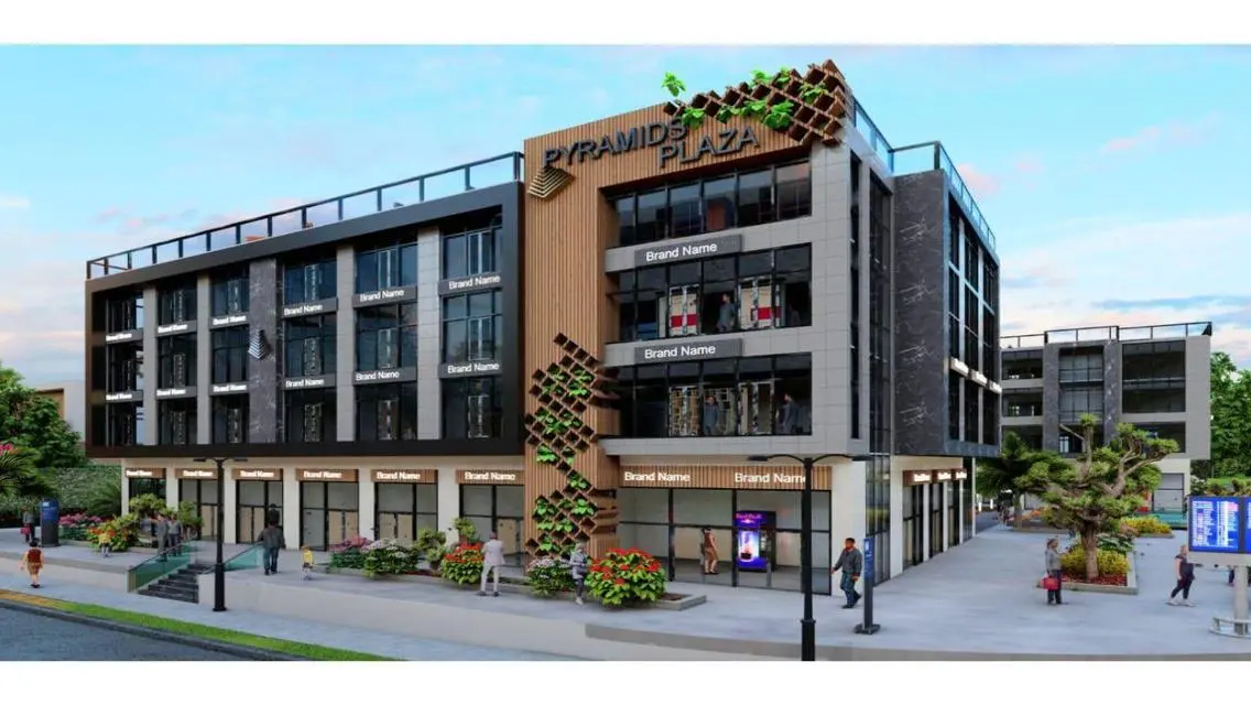 Premium Property in Ideal Location Near Pyramids