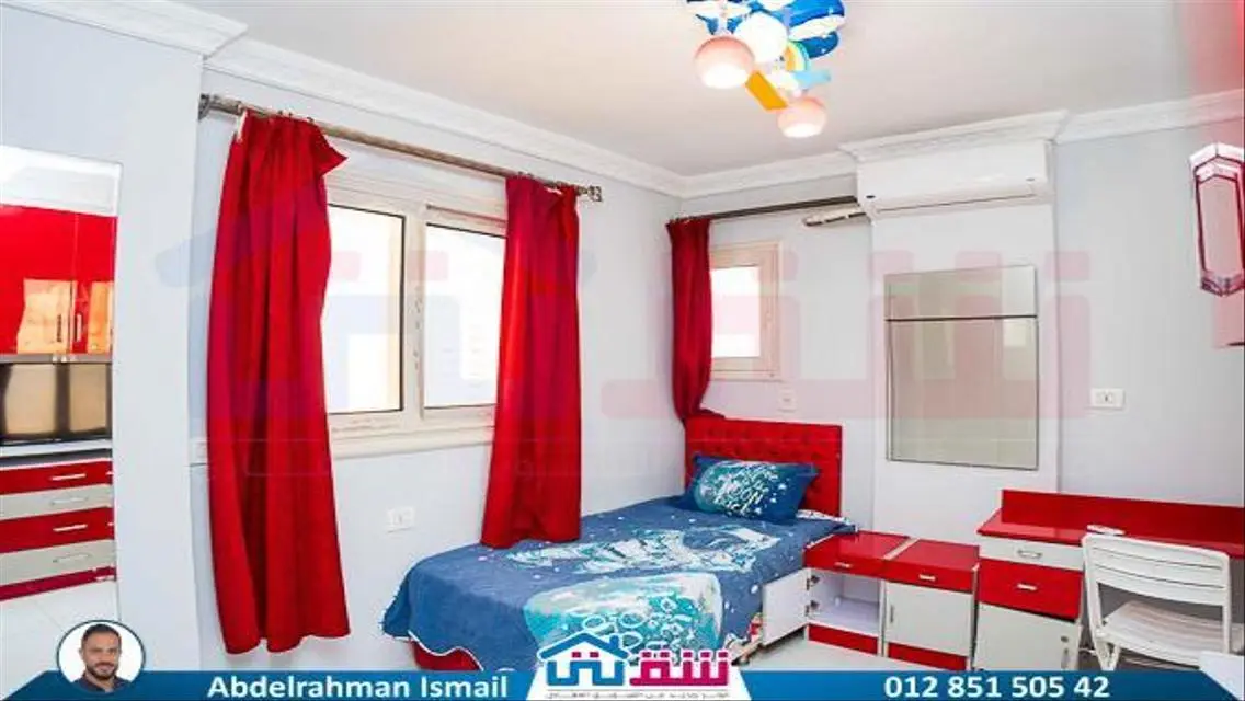 Luxury Apartment for Sale - 200 sqm