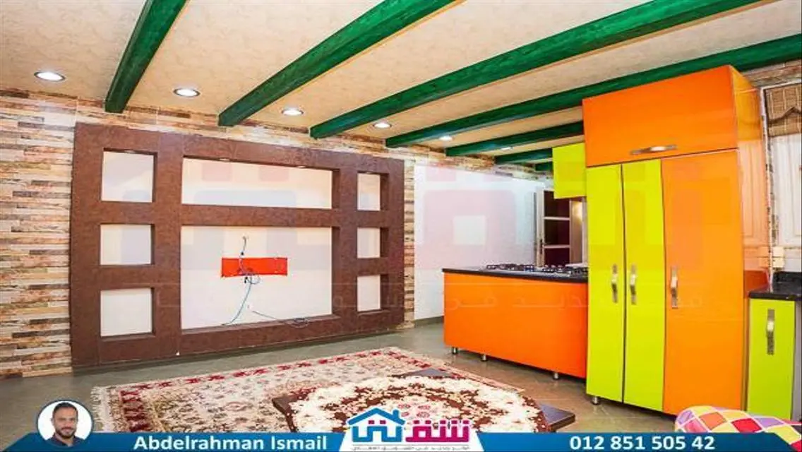 Luxury Apartment for Sale - 200 sqm