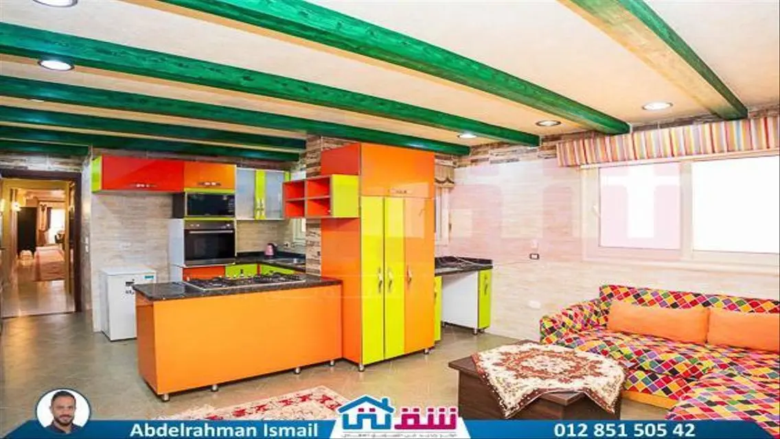Luxury Apartment for Sale - 200 sqm