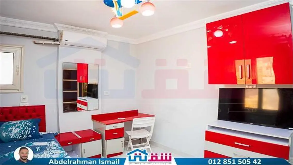 Luxury Apartment for Sale - 200 sqm