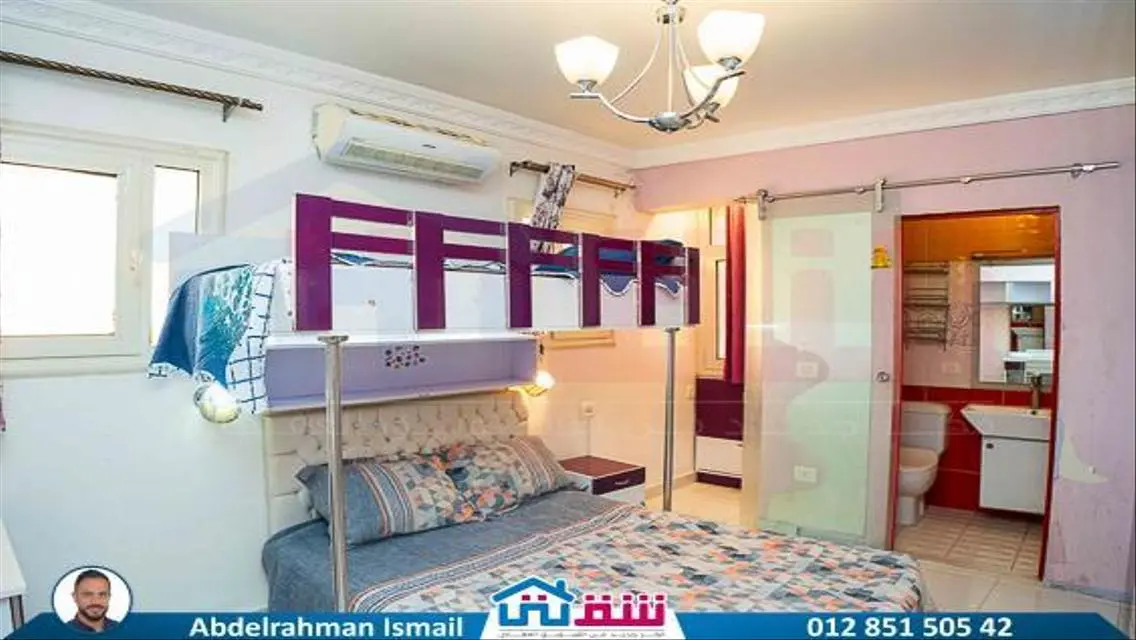 Luxury Apartment for Sale - 200 sqm