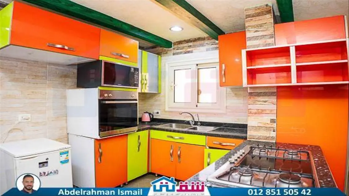 Luxury Apartment for Sale - 200 sqm