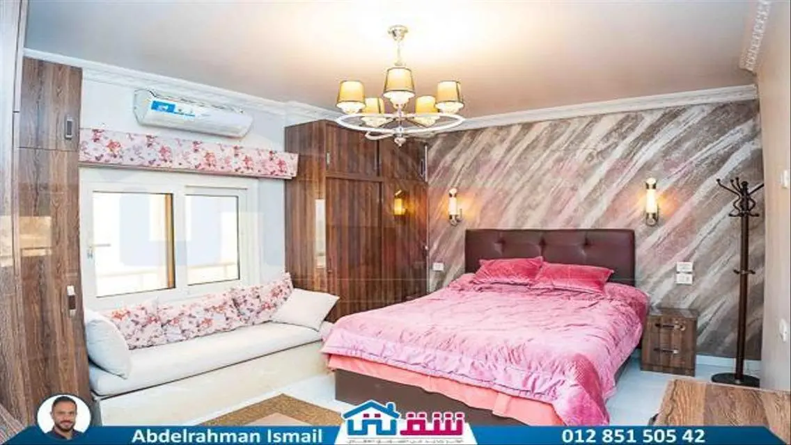 Luxury Apartment for Sale - 200 sqm