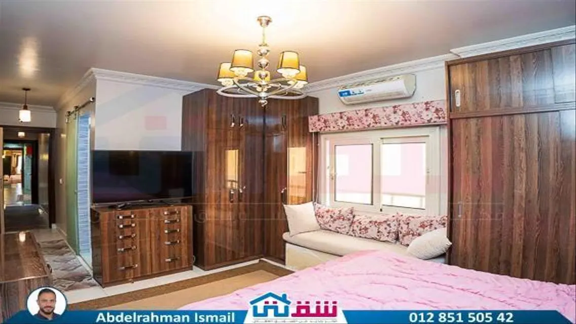 Luxury Apartment for Sale - 200 sqm