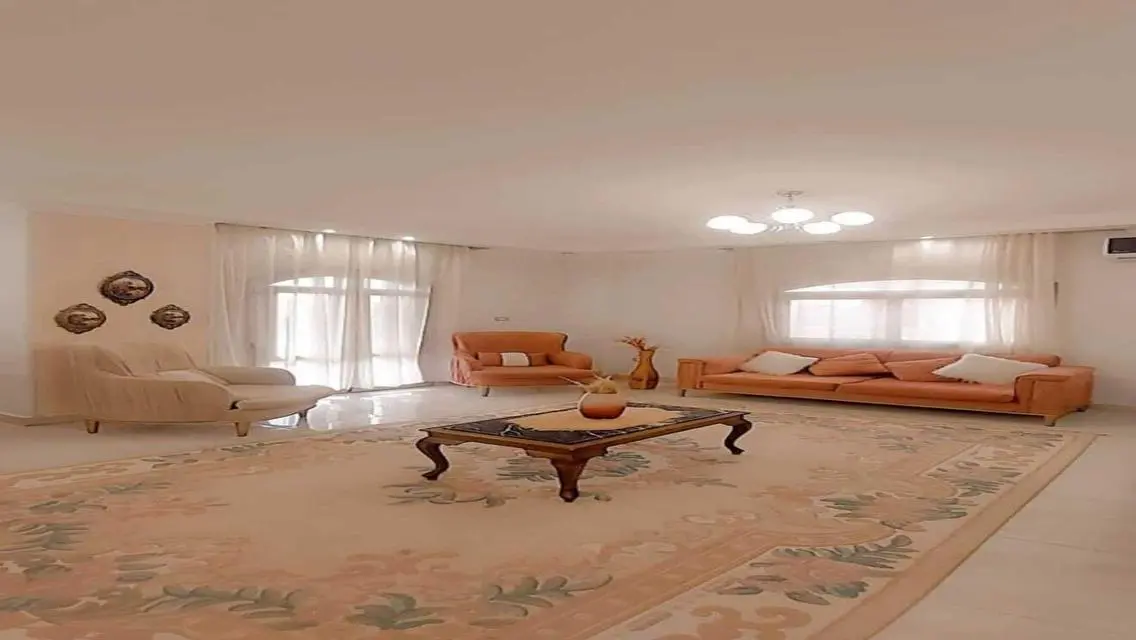Luxury Apartment in the Heart of Cairo