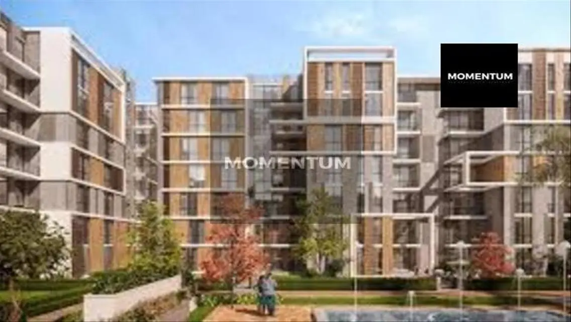 Park View Apartment in Mostakbal City