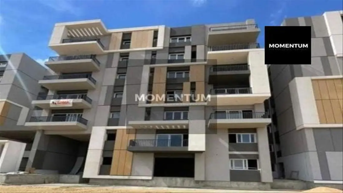 Park View Apartment in Mostakbal City