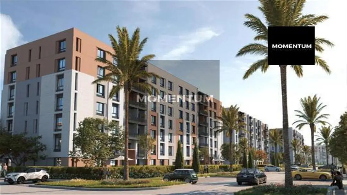 Park View Apartment in Mostakbal City