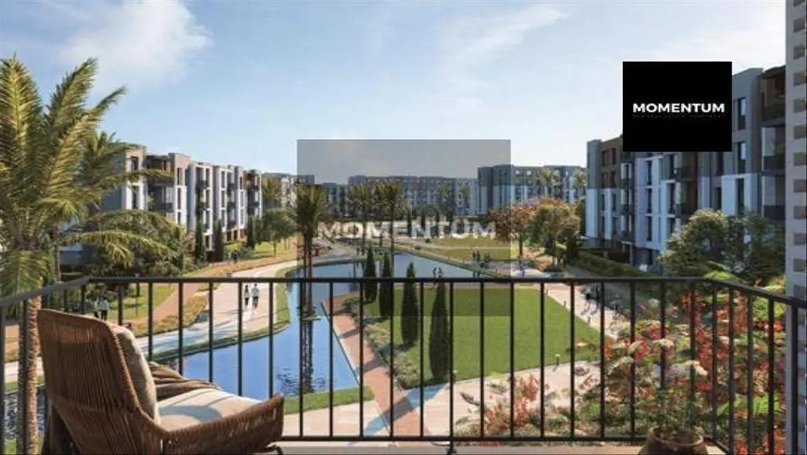 Park View Apartment in Mostakbal City