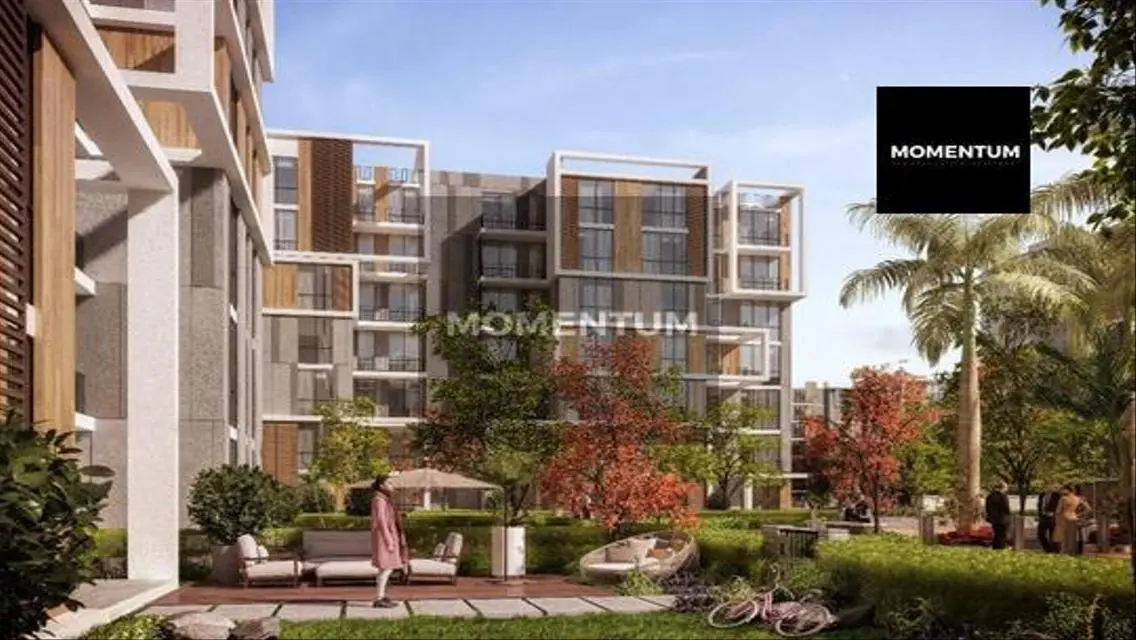 Park View Apartment in Mostakbal City