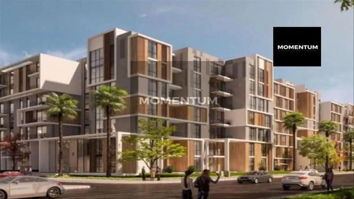 Park View Apartment in Mostakbal City