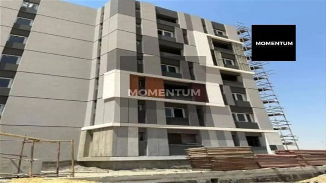 Park View Apartment in Mostakbal City