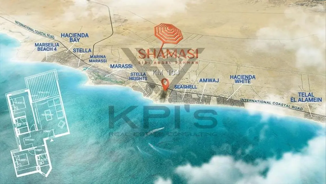 Fantastic 115 sqm Apartment with Unmatched Amenities