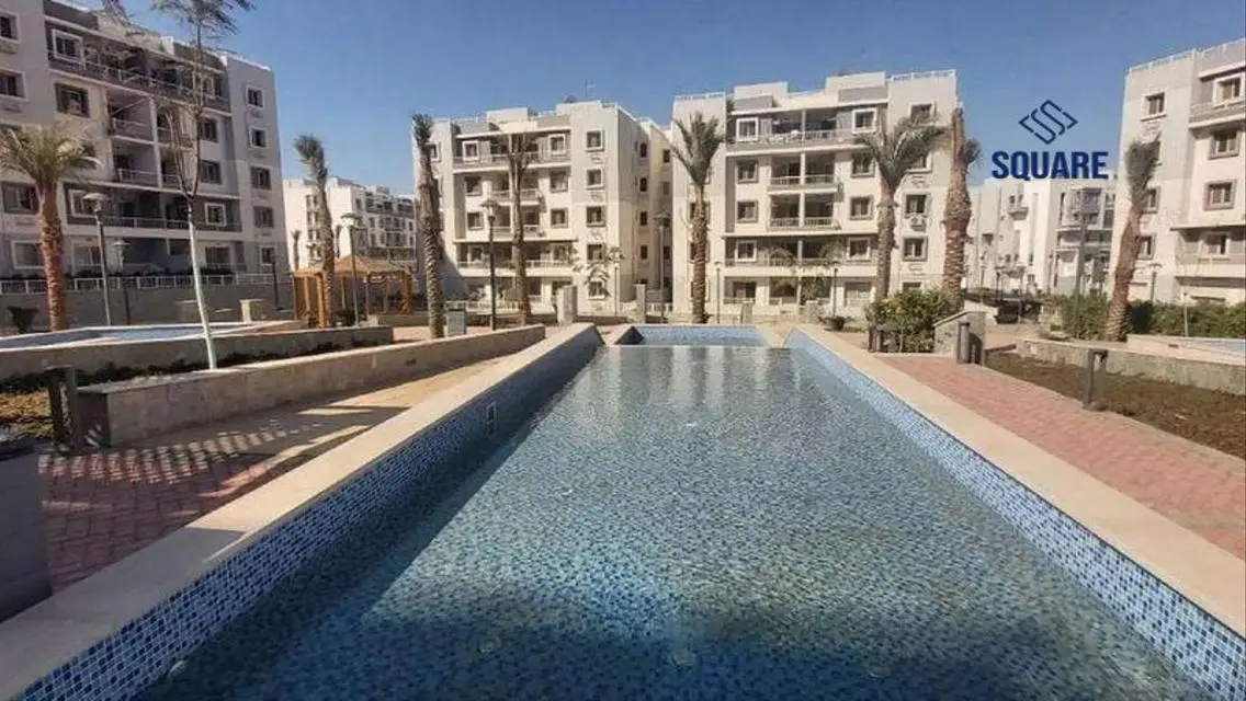 شقة فاخرة في مدينتي - 150 متر