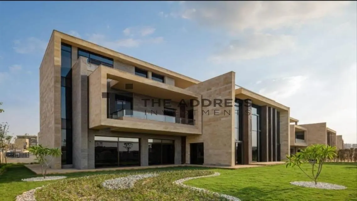 Luxury Villa with Private Pool and Garden