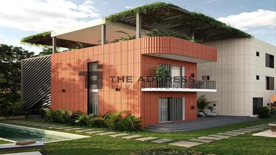 Luxury Villa with Private Pool and Garden
