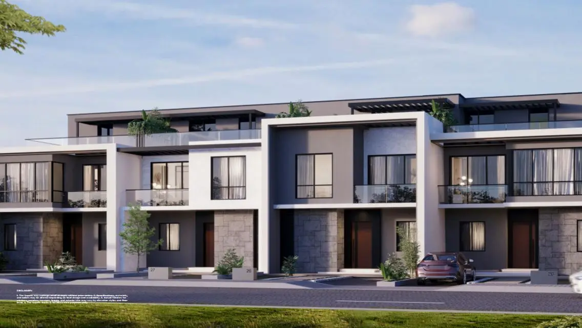 Luxurious Apartment in Club Hills Residence - 6th of October
