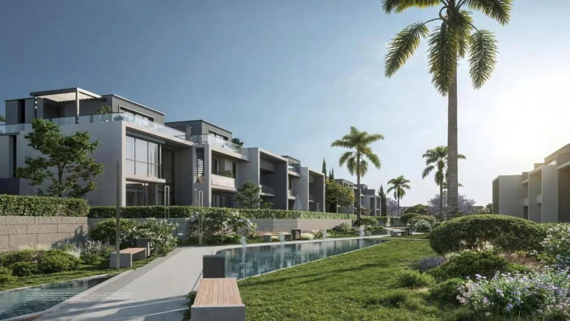 Luxurious Apartment in Club Hills Residence - 6th of October