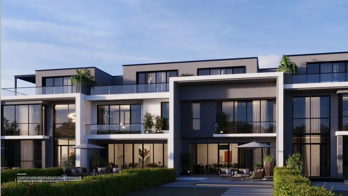 Luxurious Apartment in Club Hills Residence - 6th of October