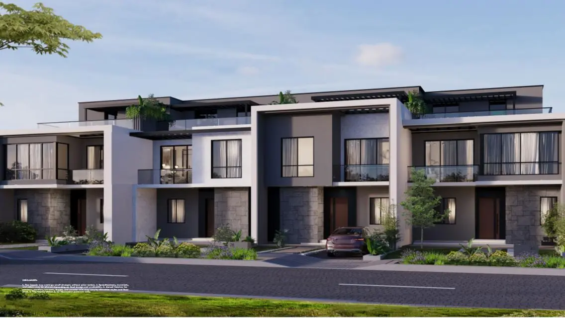 Luxurious Apartment in Club Hills Residence - 6th of October