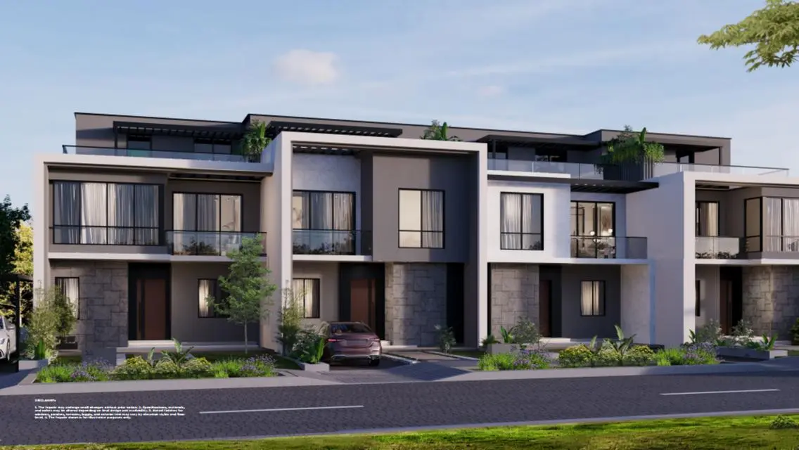 Luxurious Apartment in Club Hills Residence - 6th of October