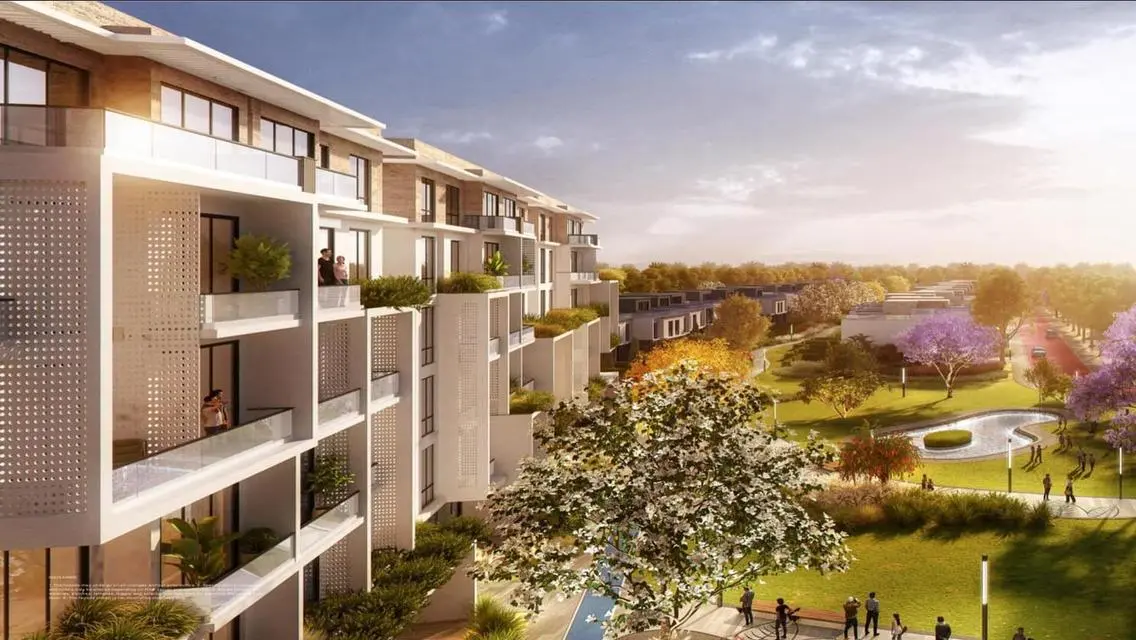 Luxurious Apartment in Club Hills Residence - 6th of October