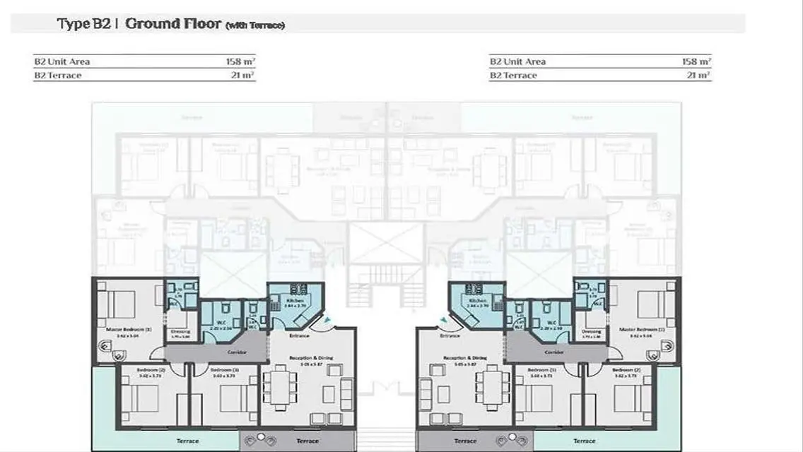 Stunning Apartment for Sale in Heritage by Assets