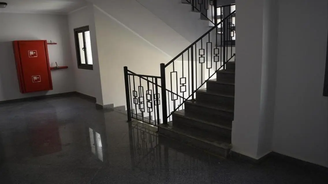 Luxury Apartment with Balcony and Security Guard