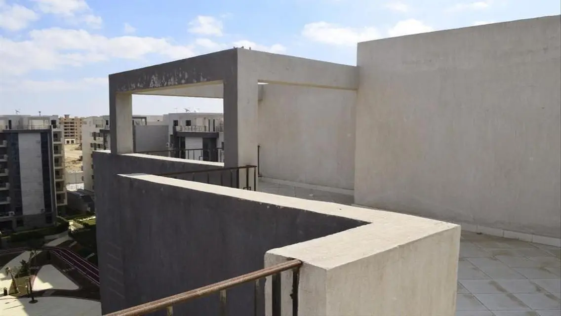 Luxury Apartment with Balcony and Security Guard