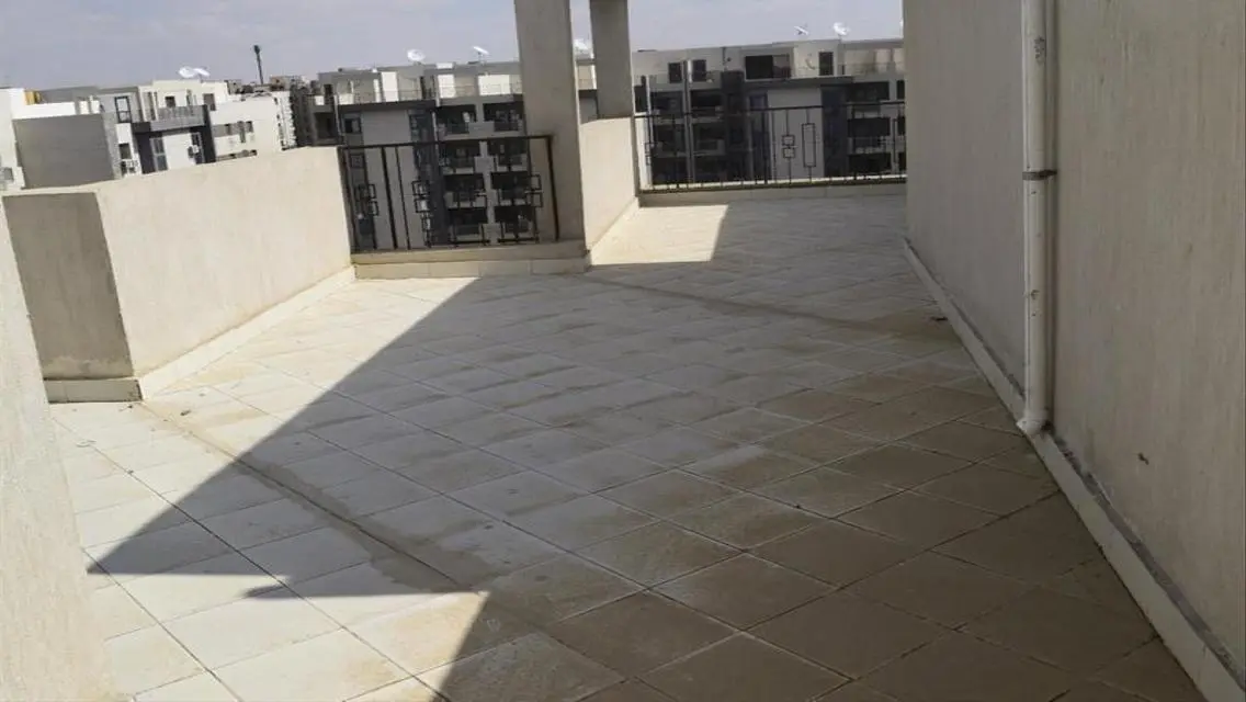 Luxury Apartment with Balcony and Security Guard