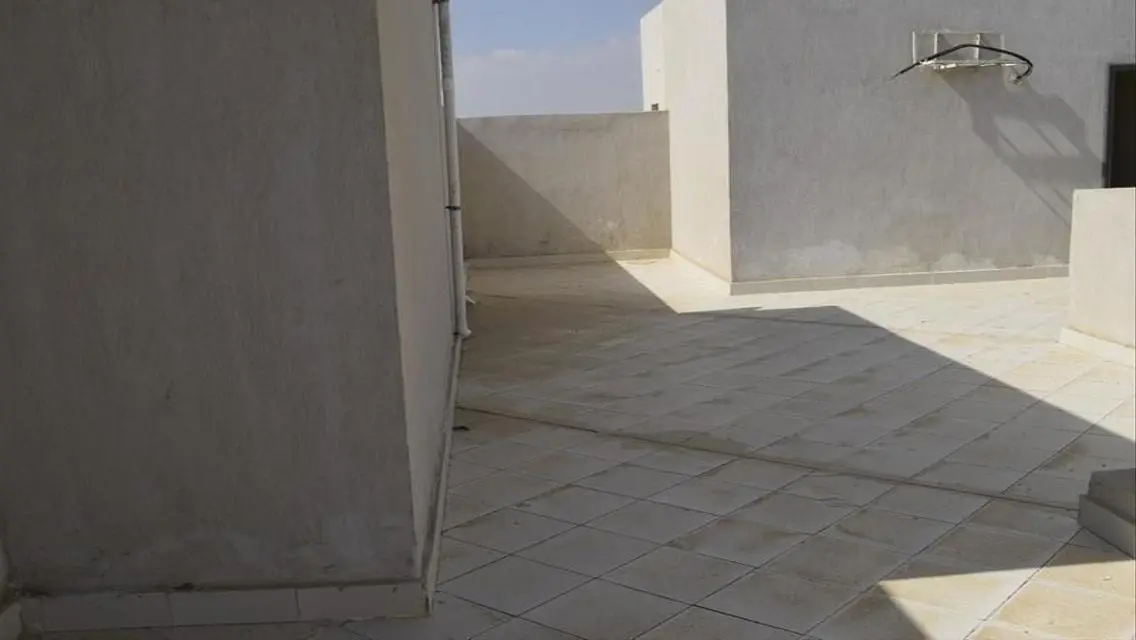 Luxury Apartment with Balcony and Security Guard