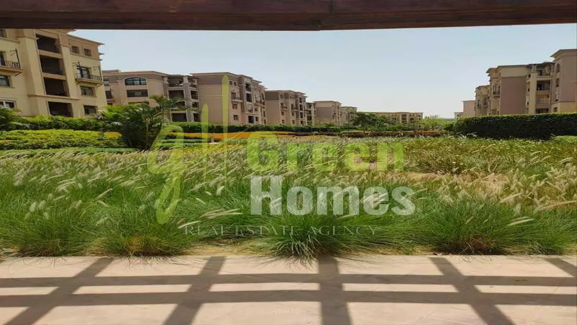 Premium Green Home with Security Guard